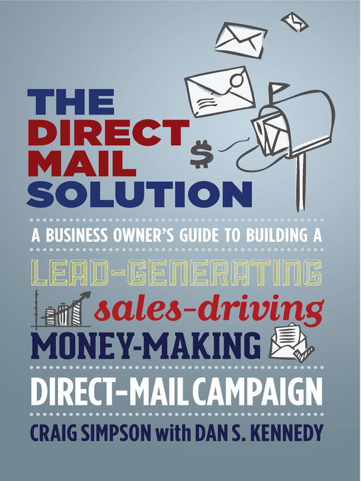 Title details for The Direct Mail Solution by Craig Simpson - Available